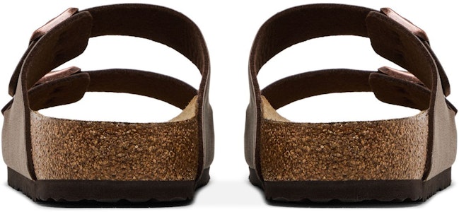 Birkenstock Arizona Birkibuc Mocha Sandal Unisex 0151181/0151183 Details for Birkenstock Arizona Birkibuc Mocha Sandal Unisex 0151181/0151183