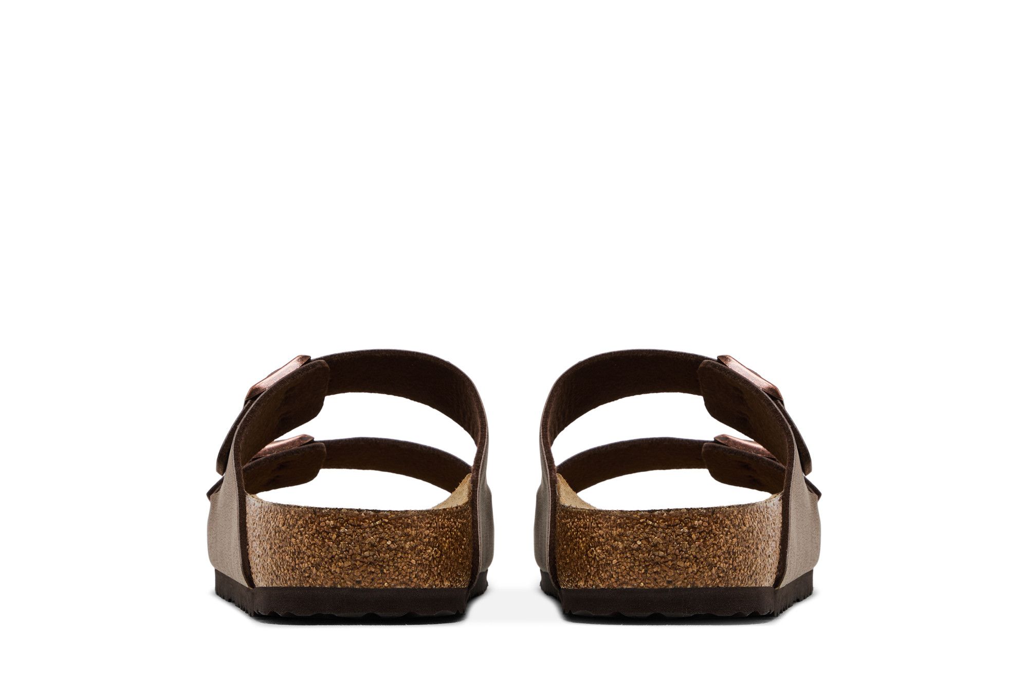 Cheap Birkenstock Arizona Birkibuc Coklat Mocha 0151181/0151183