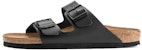 Birkenstock Arizona Birko-Flor 0051191 'Hitam' 0051193/0051191