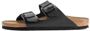 Buy Birkenstock Arizona Birko-Flor 0051191 'Hitam' 0051193/0051191