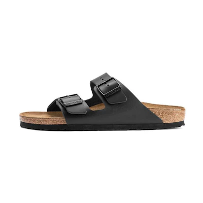 Birkenstock Arizona Birko-Flor 0051191 'Black'