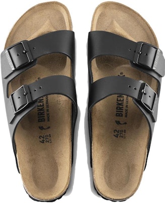 Birkenstock Arizona Birko-Flor 0051191 'Black' 0051193/0051191 Shop Birkenstock Arizona Birko-Flor 0051191 'Black' 0051193/0051191