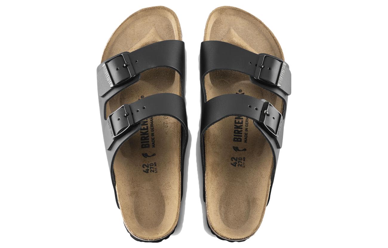 Shop 勃肯 Arizona Birko-Flor 0051191 '黑色' 0051193/0051191