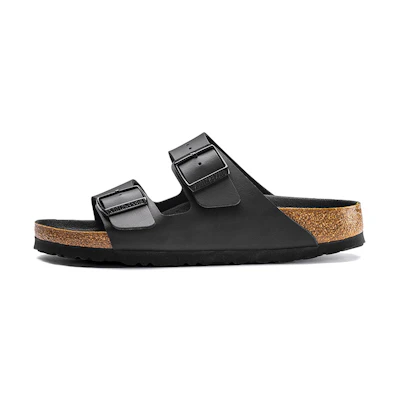 Birkenstock Arizona Birko-Flor 1019098 'Black'