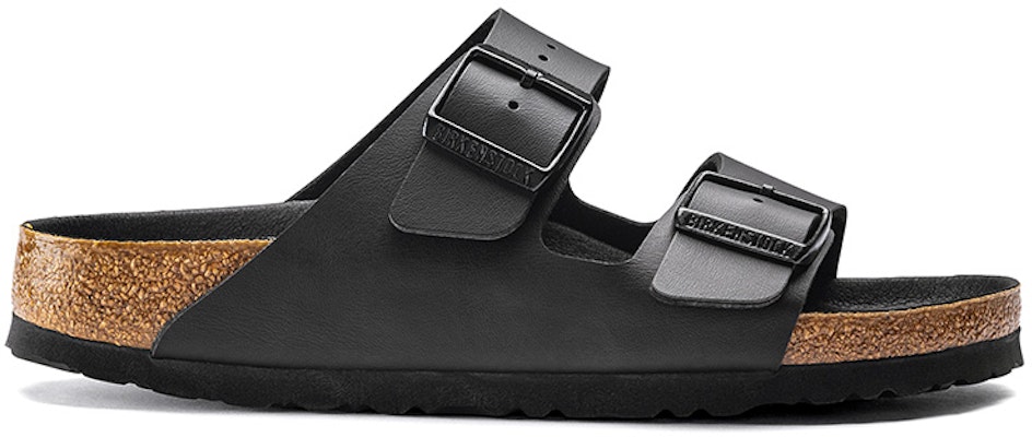 Birkenstock Arizona Birko-Flor 1019098 'Hitam' 1019098/1019069 Order Birkenstock Arizona Birko-Flor 1019098 'Hitam' 1019098/1019069