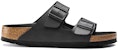 Birkenstock Arizona Birko-Flor 1019098 'Hitam' 1019098/1019069