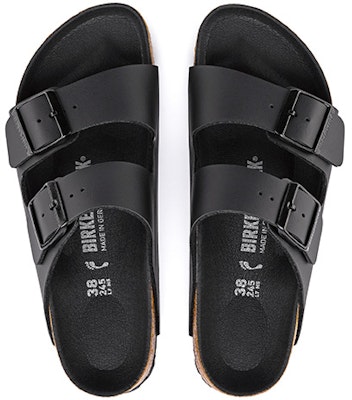 Birkenstock Arizona Birko-Flor 1019098 'Hitam' 1019098/1019069 Purchase Birkenstock Arizona Birko-Flor 1019098 'Hitam' 1019098/1019069