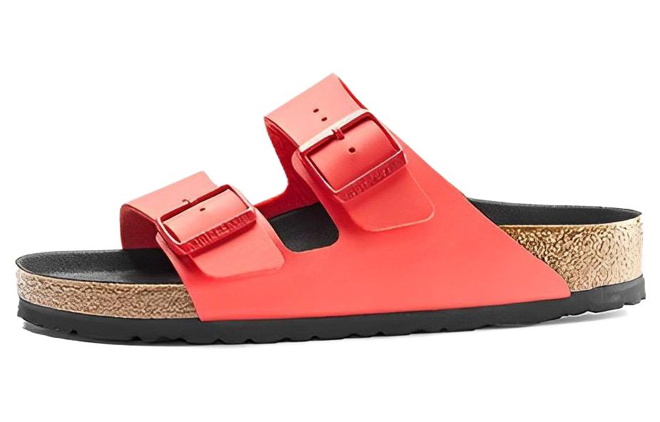 Birkenstock Arizona Birko-Flor 'Poppy'