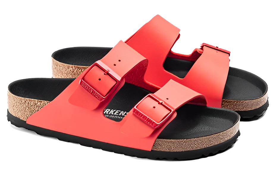 Birkenstock Arizona Birko-Flor 'Poppy' 圖 2