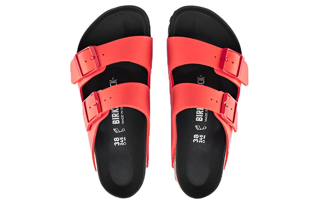 Birkenstock Arizona Birko-Flor 'Poppy' 圖 3