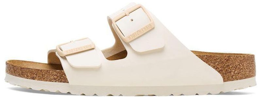 Birkenstock Arizona Birko-Flor Telur 'Putih' 1027339 Buy Birkenstock Arizona Birko-Flor Telur 'Putih' 1027339