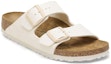 Order Birkenstock Arizona Birko-Flor Telur 'Putih' 1027339