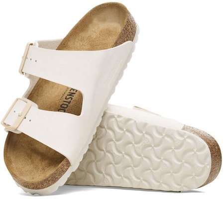 Birkenstock Arizona Birko-Flor Telur 'Putih' 1027339 Purchase Birkenstock Arizona Birko-Flor Telur 'Putih' 1027339