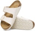Purchase Birkenstock Arizona Birko-Flor Telur 'Putih' 1027339