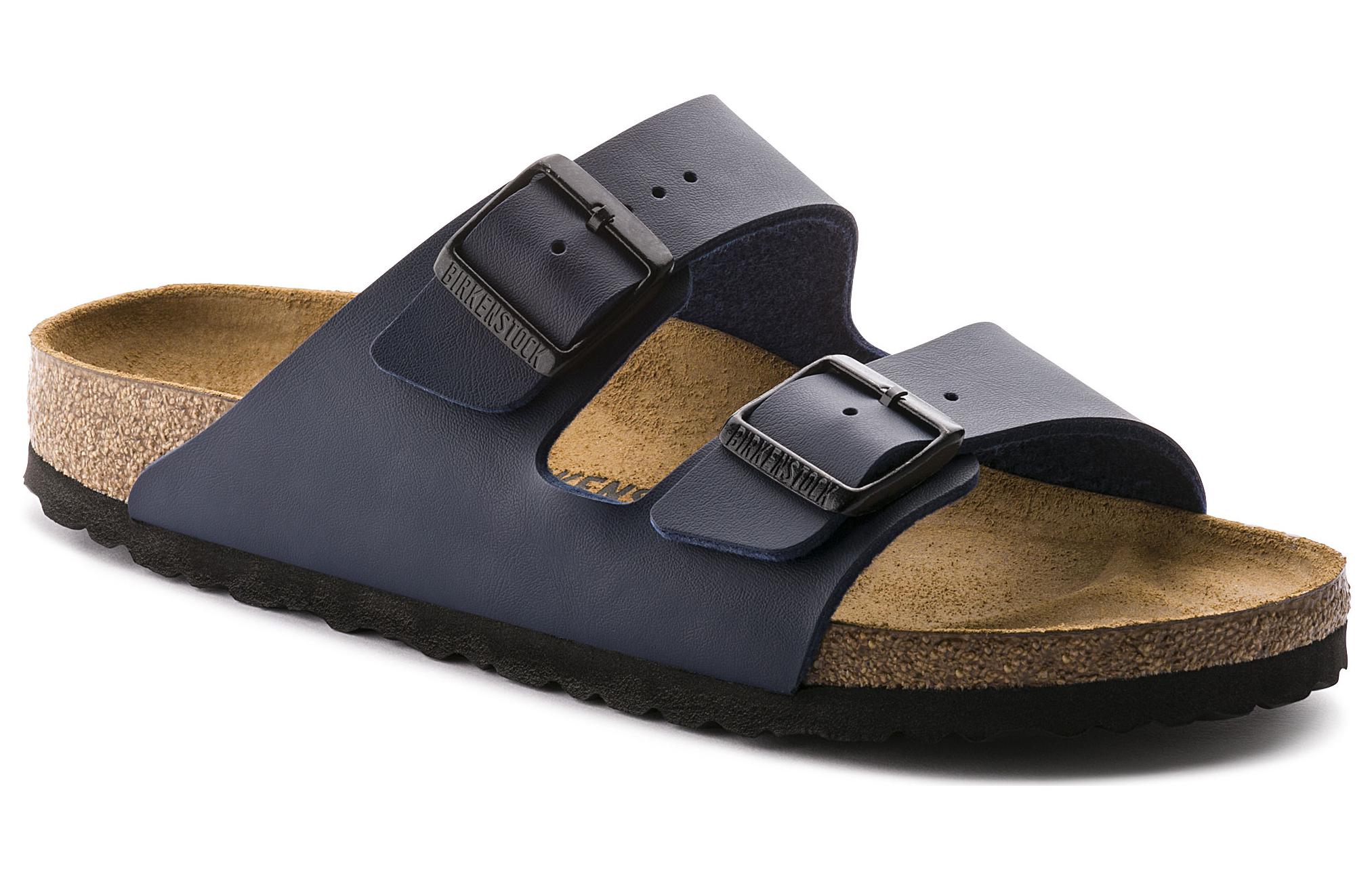 Order Sandal Birkenstock Arizona Birko-Flor 'Biru' 0051751