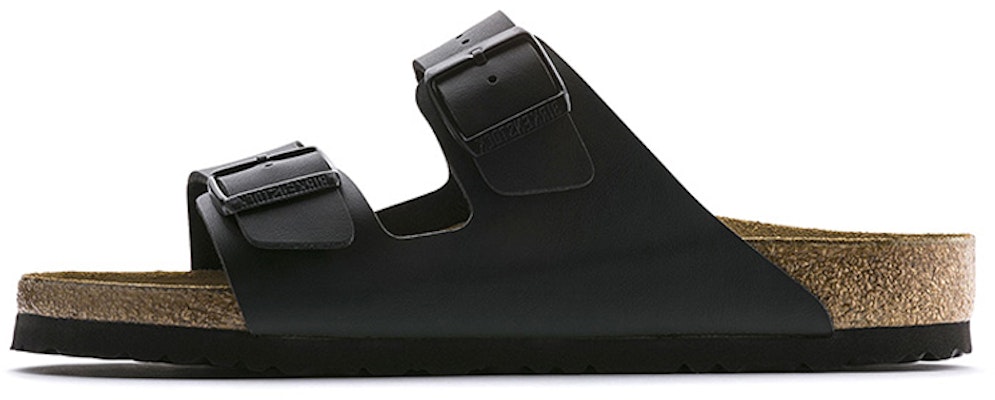 Birkenstock Arizona Birko-Flor Narrow Fit 'Black' 51793 Buy Birkenstock Arizona Birko-Flor Narrow Fit 'Black' 51793