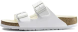 Buy Birkenstock Arizona Birko-Flor Narrow Fit 'White' Putih 1019046