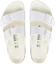 Shop Birkenstock Arizona Birko-Flor Narrow Fit 'White' Putih 1019046