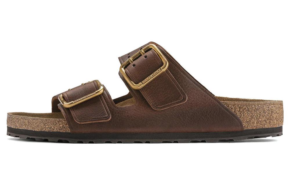 Birkenstock Arizona Bold Leather Roast Brown 1022605/1022625