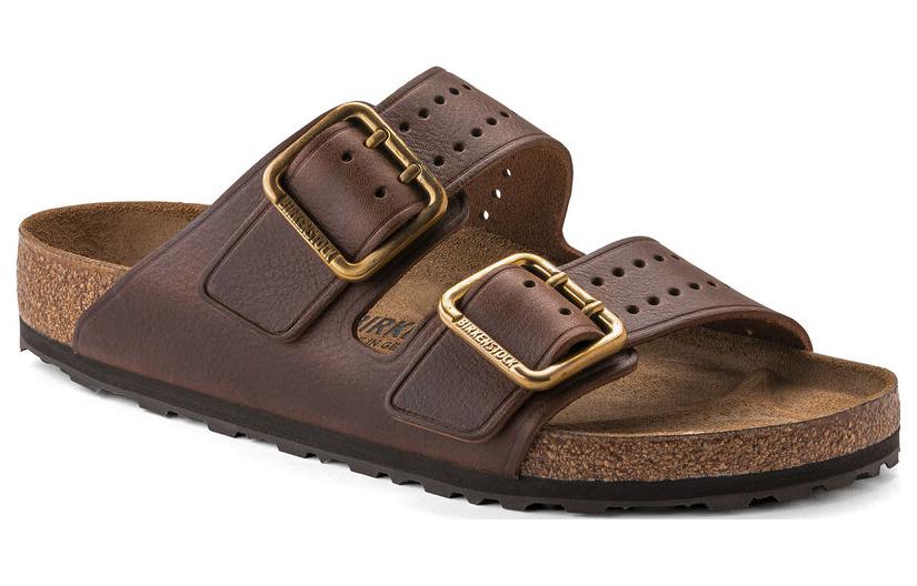 Order ビルケンシュトック アリゾナ ボールド (Roast Brown) 1022605/1022625