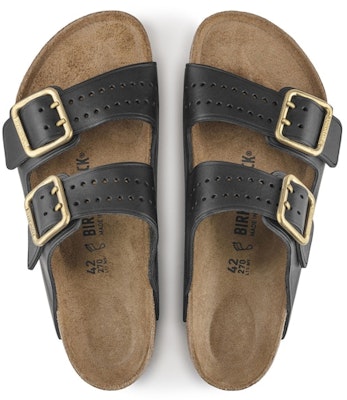 Sandalias de Cuero Birkenstock Arizona Bold 1022604 'Negro' 1022604/1022515 Order Sandalias de Cuero Birkenstock Arizona Bold 1022604 'Negro' 1022604/1022515