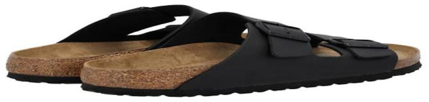 Birkenstock Arizona BS 'Hitam' 551253BIB Lookbook Birkenstock Arizona BS 'Hitam' 551253BIB