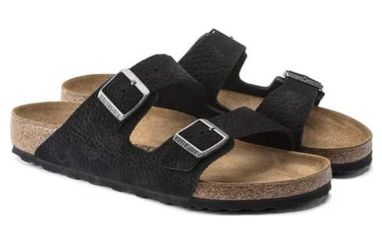 Lookbook Birkenstock Arizona Désert ''Noir'' 22048903