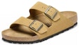 Order Birkenstock Arizona Embossed Corduroy Suede Cork Coklat 1026094/1026104