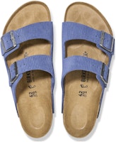 Birkenstock Arizona 压纹灯芯绒绒面革靛蓝 1026134/1026114 Shop Birkenstock Arizona 压纹灯芯绒绒面革靛蓝 1026134/1026114