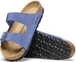 Birkenstock Arizona 压纹灯芯绒绒面革靛蓝 1026134/1026114 Purchase Birkenstock Arizona 压纹灯芯绒绒面革靛蓝 1026134/1026114