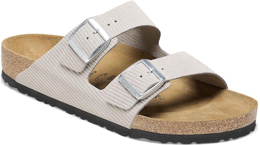 Birkenstock Arizona Embossed Corduroy Suede Stone Coin di Indonesia 1026131/1026096 Lookbook Birkenstock Arizona Embossed Corduroy Suede Stone Coin di Indonesia 1026131/1026096