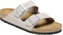 Birkenstock Arizona Embossed Corduroy Suede Stone Coin Lelaki & Wanita 1026131/1026096
