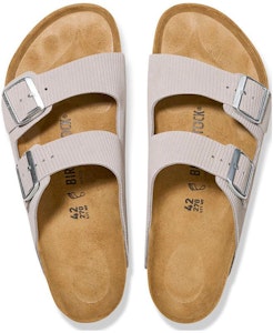 Birkenstock Arizona Embossed Corduroy Suede Stone Coin di Indonesia 1026131/1026096 Purchase Birkenstock Arizona Embossed Corduroy Suede Stone Coin di Indonesia 1026131/1026096
