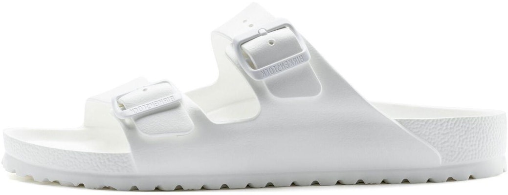 Birkenstock Arizona Essentials EVA 0129441 'White' 0129441/0129443 Buy Birkenstock Arizona Essentials EVA 0129441 'White' 0129441/0129443