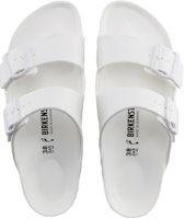 Birkenstock Arizona Essentials EVA 0129441 'Blanco' 0129441/0129443 Shop Birkenstock Arizona Essentials EVA 0129441 'Blanco' 0129441/0129443