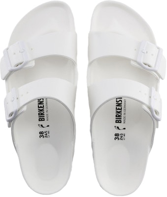 Birkenstock Arizona Essentials EVA 0129441 '白色' 0129441/0129443 Shop Birkenstock Arizona Essentials EVA 0129441 '白色' 0129441/0129443