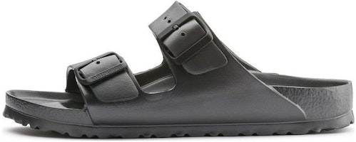 Birkenstock Arizona Essentials EVA 1001498 'Metallic Anthracite' 1001497/1001498 Birkenstock Arizona Essentials EVA 1001498 'Metallic Anthracite' 1001497/1001498