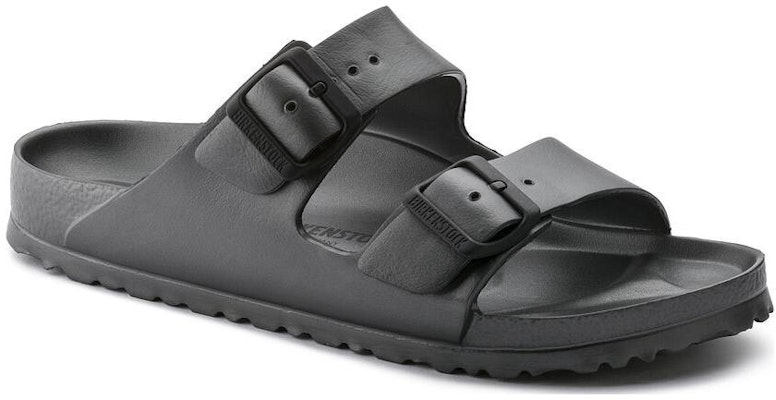 Birkenstock Arizona Essentials EVA 1001498 'Metallic Anthracite' Pria/Wanita 1001497/1001498 Order Birkenstock Arizona Essentials EVA 1001498 'Metallic Anthracite' Pria/Wanita 1001497/1001498