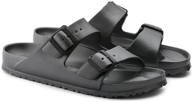 ビルケンシュトック アリゾナEVA メタリックアンスラサイト 1001497/1001498 Lookbook ビルケンシュトック アリゾナEVA メタリックアンスラサイト 1001497/1001498