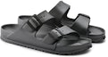 Lookbook Birkenstock Arizona Essentials EVA 1001498 'Metallic Anthracite' Lelaki 1001497/1001498