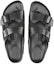 Shop Birkenstock Arizona Essentials EVA 1001498 'Metallic Anthracite' Lelaki 1001497/1001498