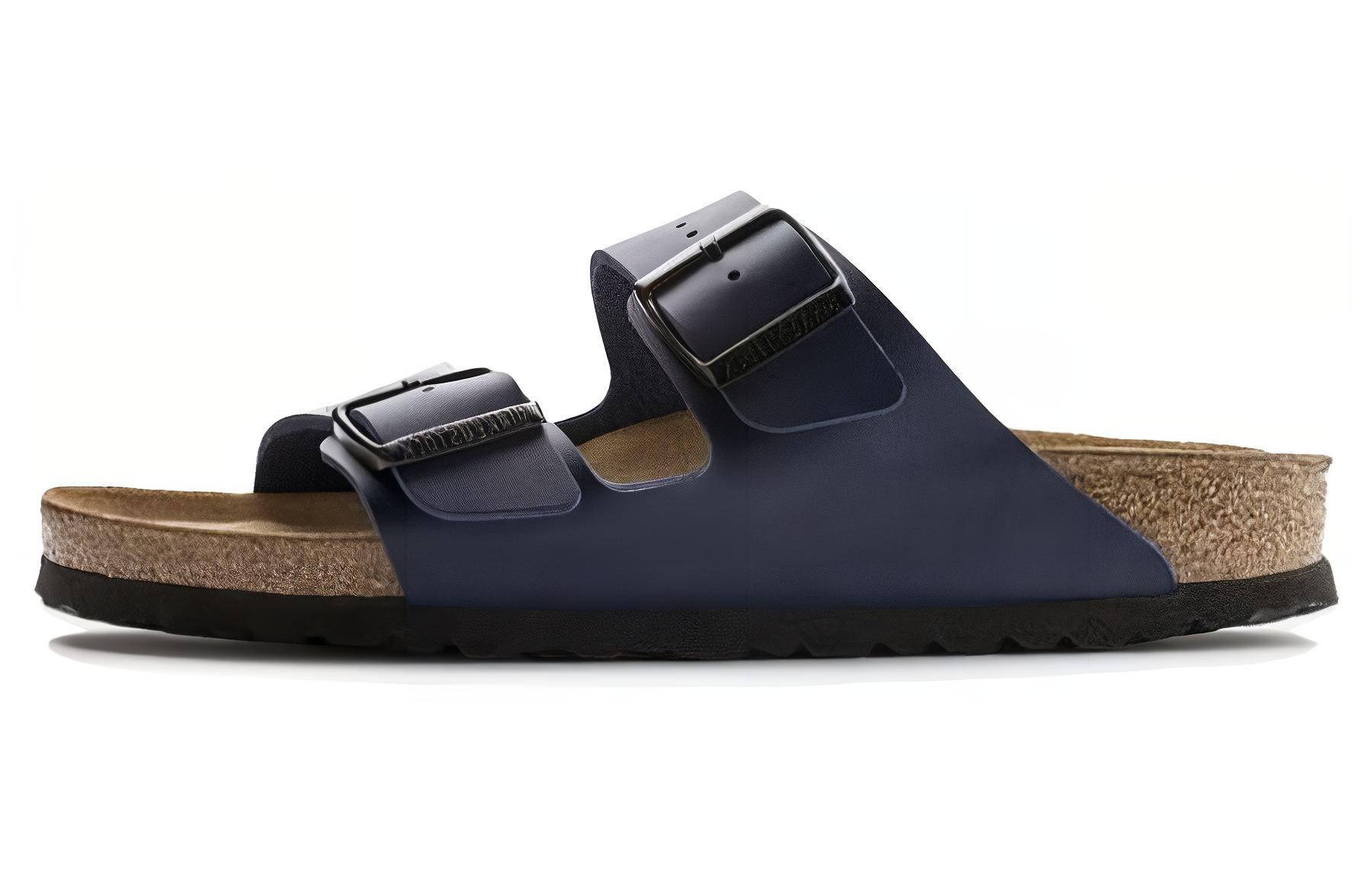 Birkenstock Arizona Essentials EVA 'Navy Narrow Fit' 0051063