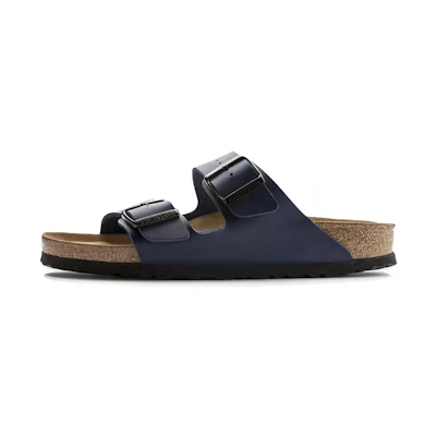 Birkenstock Arizona Essentials EVA 'Navy Narrow Fit'