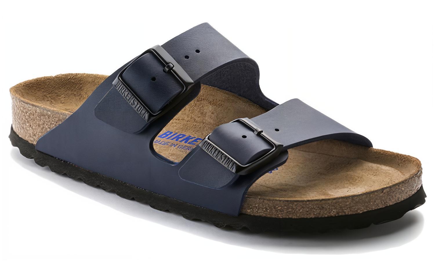 Birkenstock Arizona Essentials EVA 'Navy Narrow Fit' 圖 2