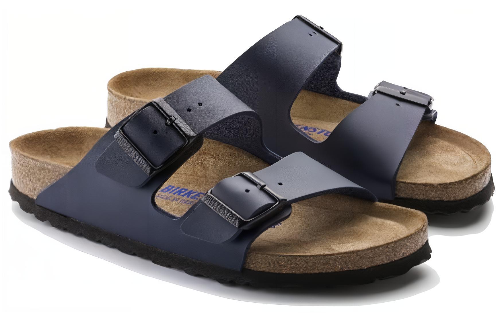 Birkenstock Arizona Essentials EVA 'Navy Narrow Fit' 圖 3