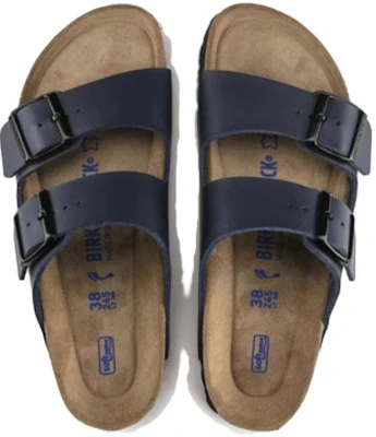 Birkenstock Arizona Essentials EVA“海军石窄版” 0051063 Shop Birkenstock Arizona Essentials EVA“海军石窄版” 0051063