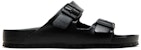 Birkenstock Arizona Essentials EVA Narrow Fit 0129423 'Hitam' 0129421/0129423