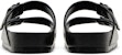Birkenstock Arizona Essentials EVA Narrow Fit 0129423 'Hitam' 0129421/0129423