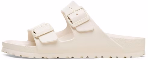 Birkenstock Arizona Essentials EVA Narrow Fit Sandals 'Eggshell' 1027384 Birkenstock Arizona Essentials EVA Narrow Fit Sandals 'Eggshell' 1027384