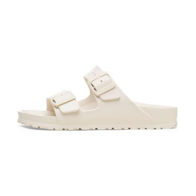 Birkenstock Arizona Essentials EVA Narrow Fit Sandals 'Eggshell'